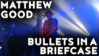 Matthew Good - Bullets in a Briefcase (Live in Halifax, NS, 3/6/20)