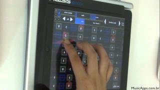 Video thumbnail for Geo Synthesizer for iPad/iPhone/iPod Touch: some presets by Marcus Padrini