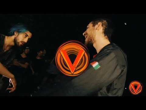 O'REY vs HARRY - SEMIFINAL (FECHA 6) - Vértigo Freestyle