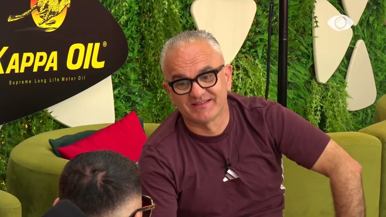 “Unë do bëhem grup me ju”/ Artani diskuton me Rogertin dhe Mirin