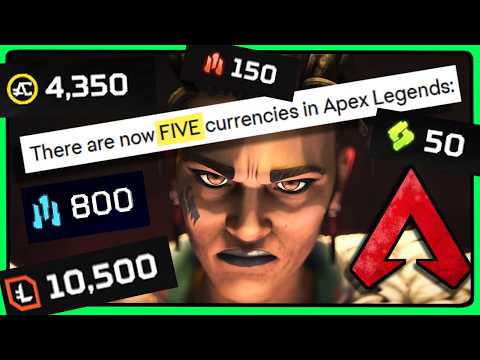 After 2,000 hours of Apex Legends: An honest review