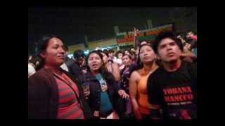 Yobana Hancco - Cosas Del Amor Primicia 2012