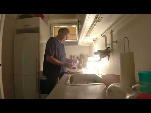 MongoTV_9609 - Min Frokost - RUGBRØD Med LEVERPOSTEJ og RØDBEDER