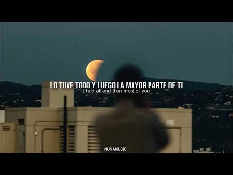 lord huron ft. phoebe bridgers - the night we met; sub español