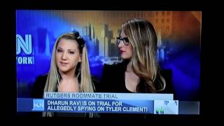 Erica America on the Dr. Drew Show 03/01/2012