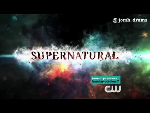Supernatural Season 10 Promo # 2 "Deanmon Rises" HDTV [Sub Esp]