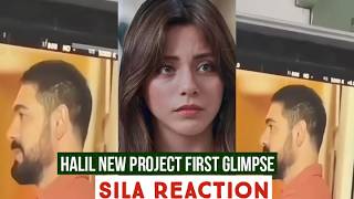 Halil Ibrahim Ceyhan New Project First Glimpse !Sila Turkoglu Reaction