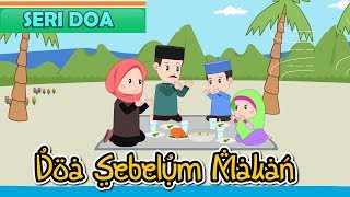 Download lagu Seri Doa-Doa Sebelum Makan-Anak Islam-Bersama Jamal Laeli mp3