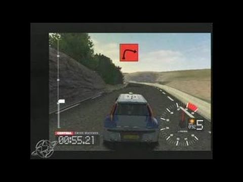 Colin McRae Rally 3 Playstation 2