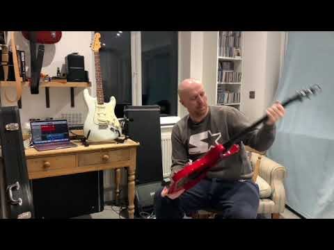 Paul Reed Smith   PRS   Swamp ash special   rebuild part 2