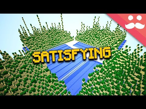 15 MOST SATISFYING Redstone Contraptions in Minecraft!