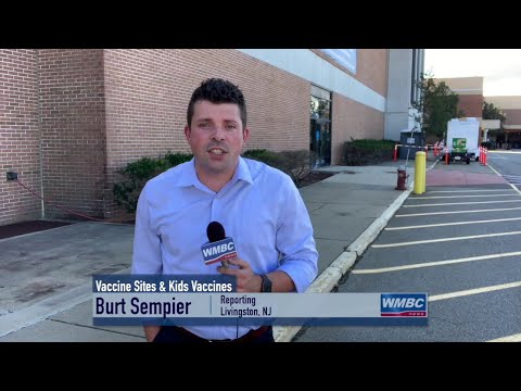 NJ Livingston COVID–19 Vaccination Sites & Kids Vaccines