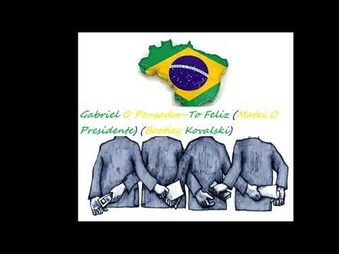 Gabriel o pensador-tô feliz-(matei o presidente)-(Kovalski Bootleg)