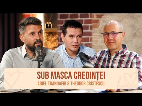 Manipularea religioasă astăzi - Adiel T. & Theodor C., cu Alex Dumitru | Cu Bblia deschisă #40