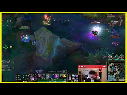 This is Faker's New Favorite Champion