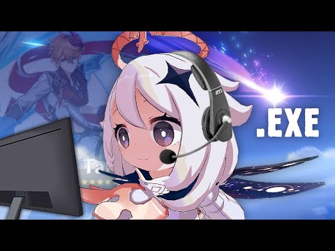 GENSHIN IMPACT UPDATE 1.1.EXE