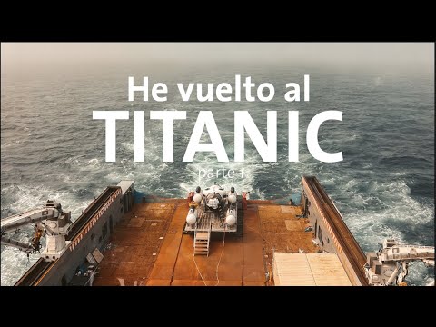 Regresé al Titanic | Alan x el mundo Parte 3/4