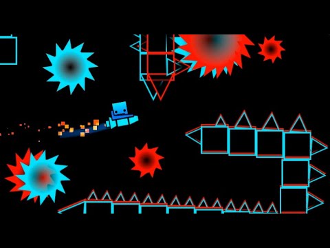 [TOP-1] Galas: Buffed vs Unbuffed | Geometry Dash