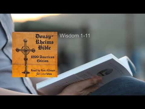Bible (DRA), Complete 1899 American Edition (6/10) 🥇 By Douay-Rheims Version (DRV). FULL Audiobook