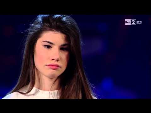 Giorgia Alò - Russian Roulette - The Voice of Italy 2016:  Battle