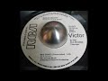 Sugar Minott - Bad Things ( RCA Victor Spain Promocional)
