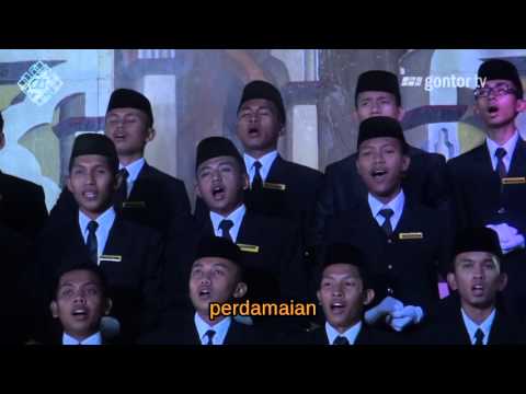 New Mars Darussalam   Featurette Choir Drama Arena 590