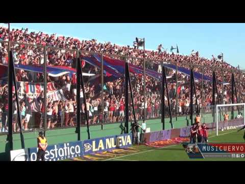 "Arsenal 1-3 San Lorenzo Voy a dejarlo todo para ver al Ciclón..." Barra: La Gloriosa Butteler • Club: San Lorenzo