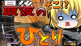 【APEX】フランが初めてAPEXをしたらまさかの結果に!?【ゆっくり実況】