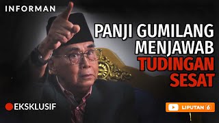 Download lagu Dituding Sesat, Ini Jawaban Panji Gumilang Pimpinan Ponpes Al Zaytun | INFORMAN mp3