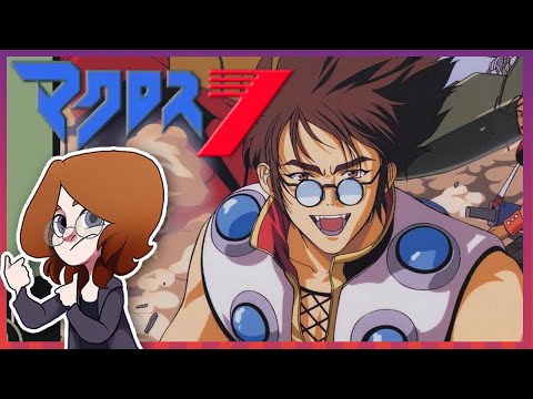 Let me tell you about Macross 7 ft. TBS | MechaManDan (Spoiler Free)