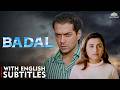 Badal 2000 FULL MOVIE Bobby Deol Rani Mukherjee Bollywood Action Drama ENG CC