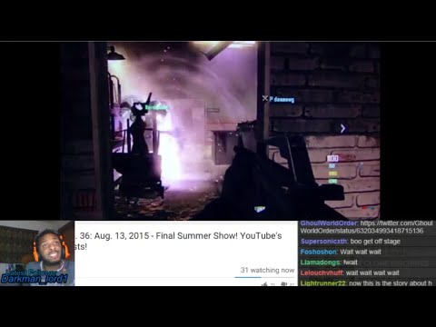 Let's Endure Hate Live EP 36  Pt 2 - DSP Match Maker Edition. Extra Special 2 Guests OMG!