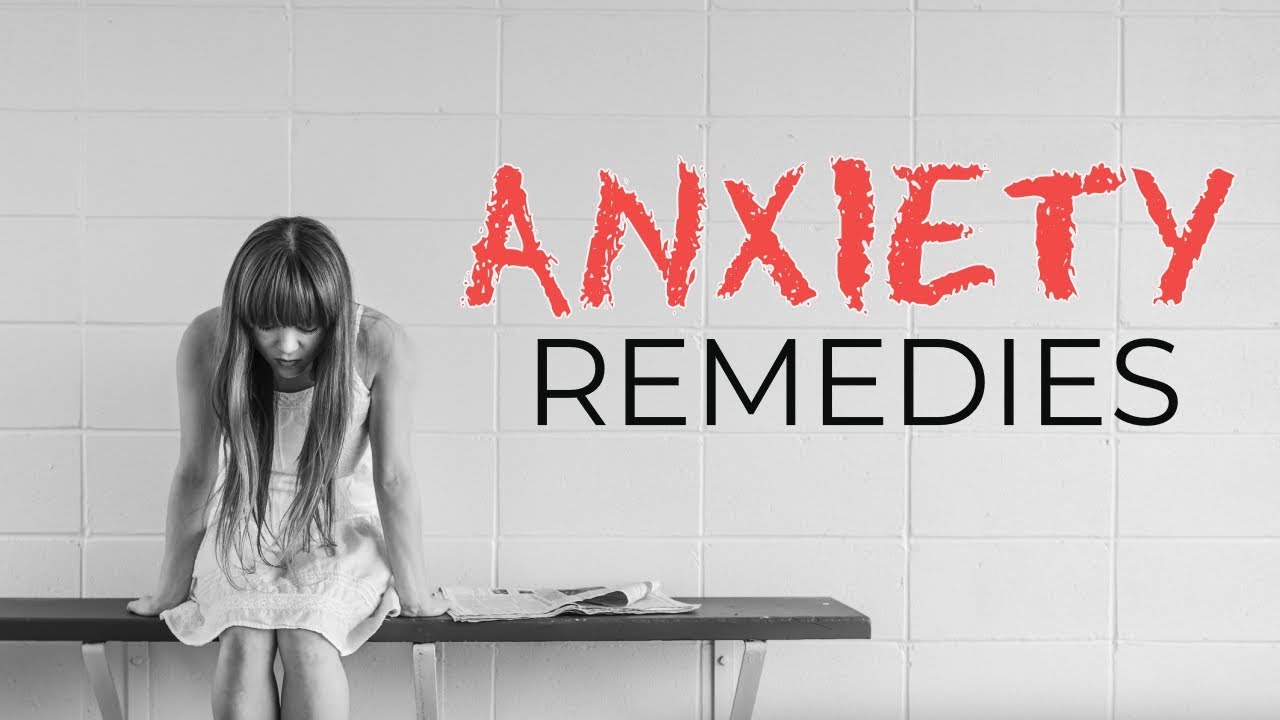 Top 6 Natural Remedies For Anxiety (Panic Attacks)