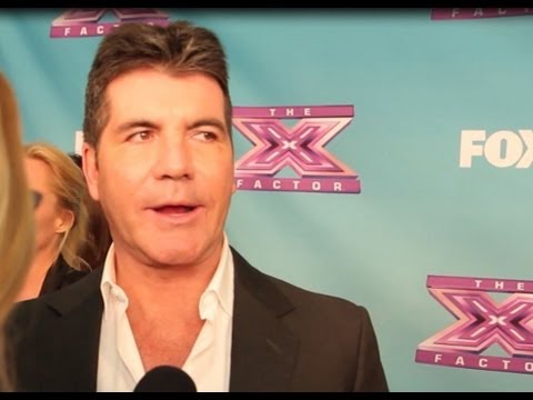 Thumbnail for Simon Cowell Thinks Tate Stevens Will Win- 'X Factor' Top 3 Interview by Tate Stevens