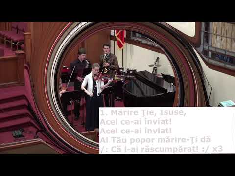 Mărire Ție, Isuse!