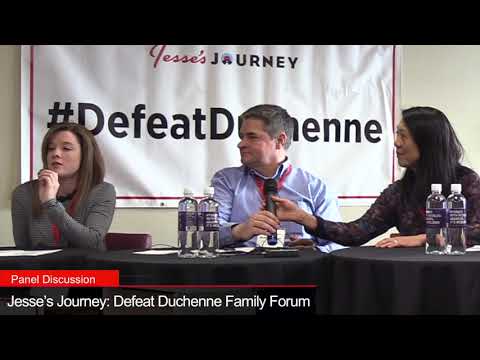 Defeat Duchenne Family Forum - Morning Panel Q&A