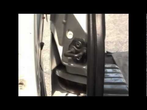 How to Install Slick Locks - Sliding Doors (Ford or Chevy)