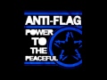 Power To The Peaceful - Anti-Flag Cover Contest ...