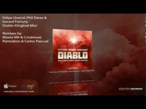 Felipe Querol, Phil Daras, Gerard Fortuny - Diablo