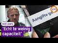 Politie laat één op de negen aangiftes liggen door personeelstekort