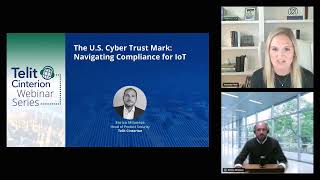 The U.S. Cyber Trust Mark: Navigating Compliance for IoT