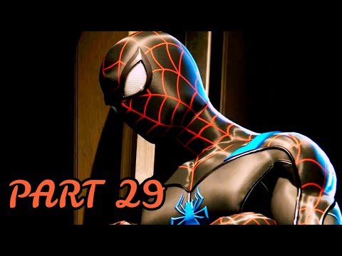 Marvel's Spider-Man PS4 - 100% Walkthrough Part 29 : Fighting Crime !