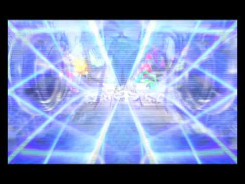 Mega Mix VJ PsySource! Mind Distortion System: Dollar Collapse