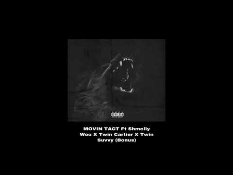 BandClub - MOVIN TACT Ft Shmelly Woo X Twin Cartier X Twin Suvvy (Bonus) [The Alpha’s]