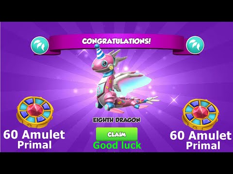 Have you got Eighth Dragon-Dragon Mania Legends | Special 8th Anniversary Prmail event | DML