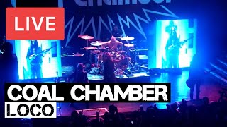 Coal Chamber - Loco Live in [HD] @ KOKO London - 2015