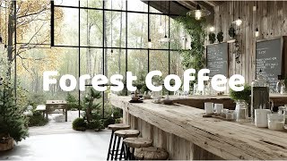 Download lagu Forest Coffee ☕️ 🌿 [acoustic lo-fi mix]  Relaxing / Chillout / Study / Work / Focus mp3