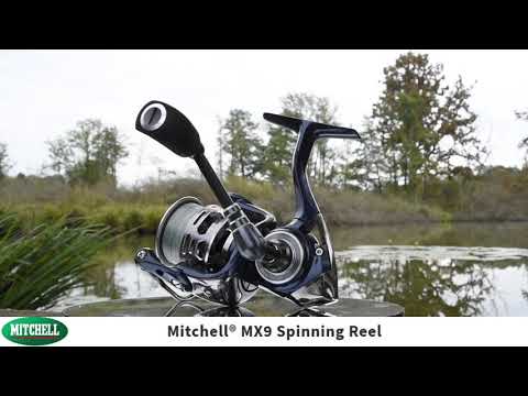 Mitchell MX9 Reel