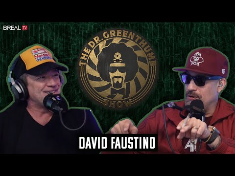David Faustino aka Bud Bundy from Married... with Children | The Dr. Greenthumb Show