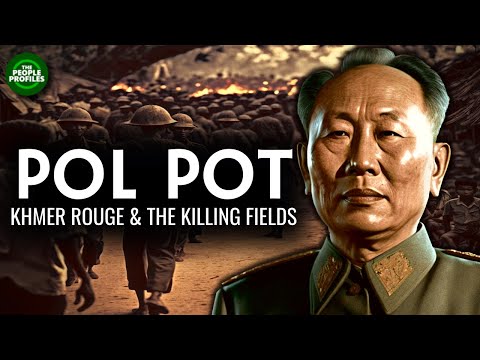 Pol Pot - The Khmer Rouge & the Killing Fields Documentary